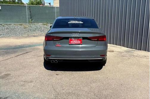 2018 Audi A3 2.0T Premium