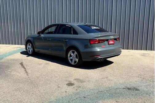 2018 Audi A3 2.0T Premium