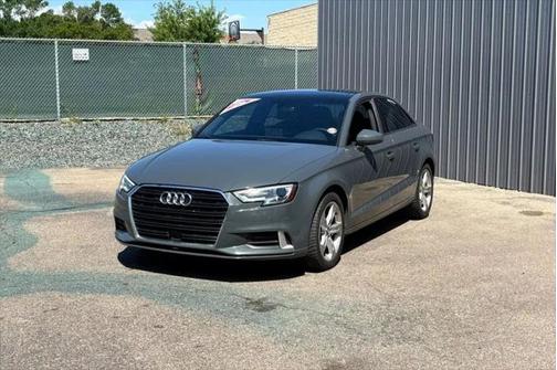 2018 Audi A3 2.0T Premium