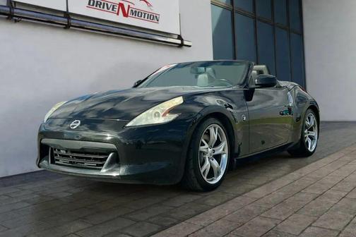 2012 Nissan 370Z Touring