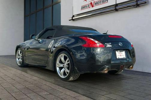 2012 Nissan 370Z Touring