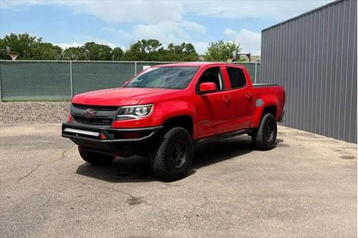 2016 Chevrolet Colorado Z71