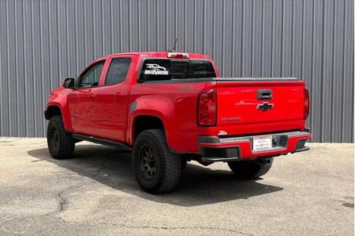 2016 Chevrolet Colorado Z71