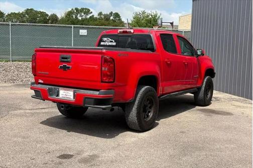 2016 Chevrolet Colorado Z71