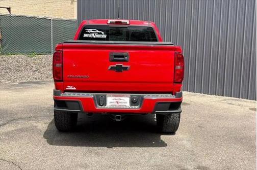 2016 Chevrolet Colorado Z71