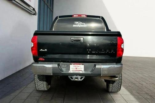 2017 Toyota Tundra SR5