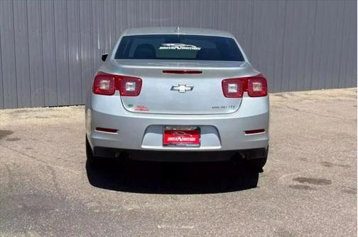 2016 Chevrolet Malibu Limited LTZ