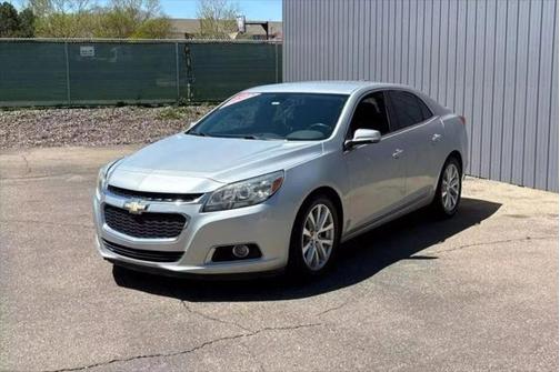 2016 Chevrolet Malibu Limited LTZ