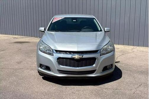 2016 Chevrolet Malibu Limited LTZ