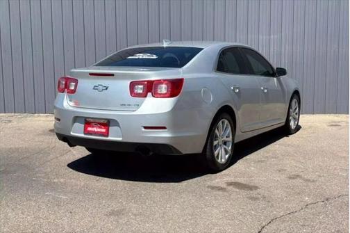 2016 Chevrolet Malibu Limited LTZ