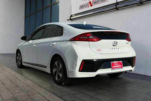 2019 Hyundai IONIQ Hybrid SEL