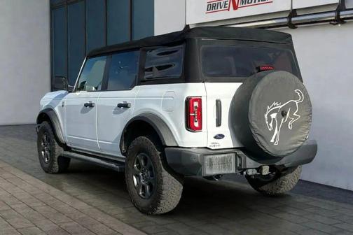 2021 Ford Bronco Big Bend