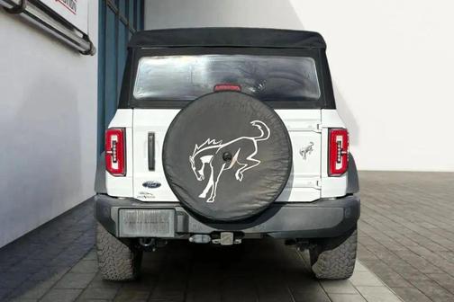 2021 Ford Bronco Big Bend