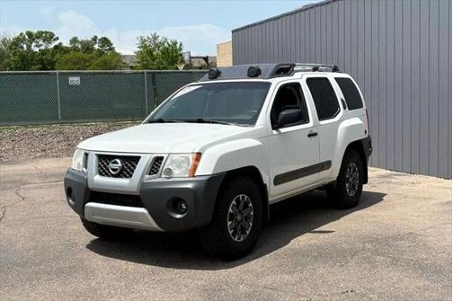 2015 Nissan Xterra PRO-4X