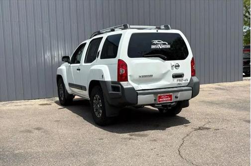 2015 Nissan Xterra PRO-4X