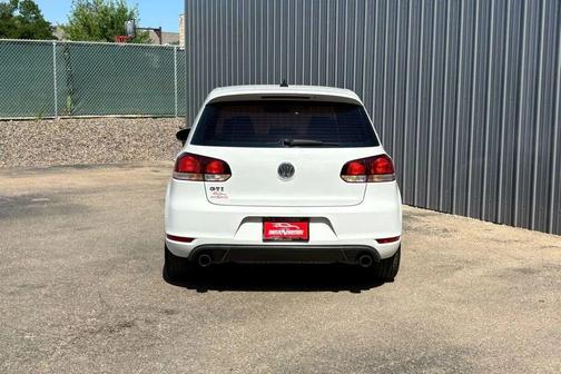 2013 Volkswagen GTI 4-Door