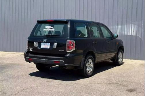 2007 Honda Pilot LX