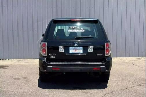 2007 Honda Pilot LX