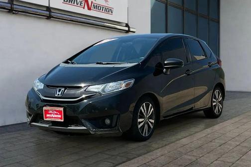 2015 Honda Fit EX