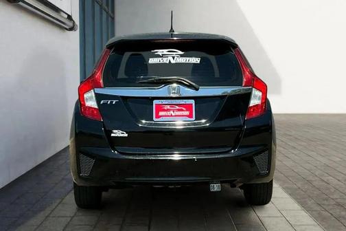 2015 Honda Fit EX