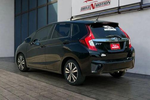 2015 Honda Fit EX