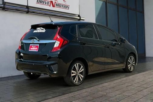 2015 Honda Fit EX