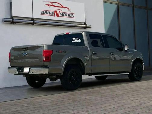 2020 Ford F-150 Lariat