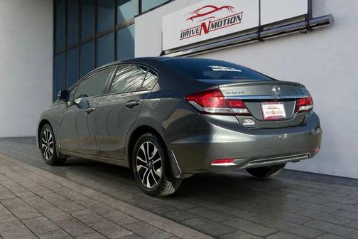 2013 Honda Civic EX-L