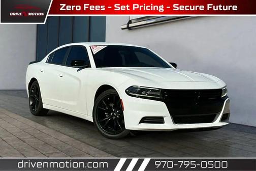2018 Dodge Charger SXT