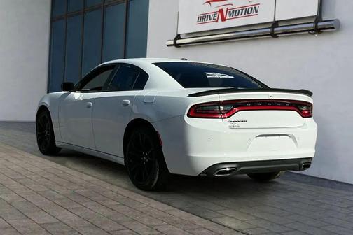 2018 Dodge Charger SXT