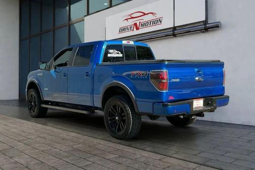 2013 Ford F-150 FX4