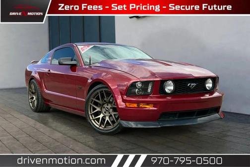 2005 Ford Mustang GT Premium
