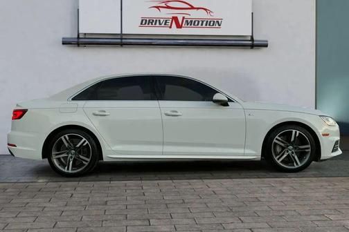2018 Audi A4 Premium Plus Sedan 4D