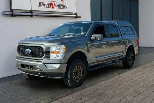 2021 Ford F-150 XL