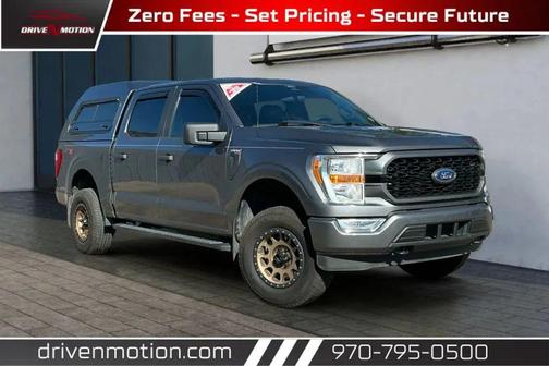 2021 Ford F-150 XL