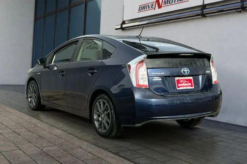 2013 Toyota Prius Two