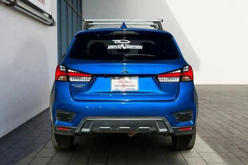 2020 Mitsubishi Outlander Sport 2.0 SP