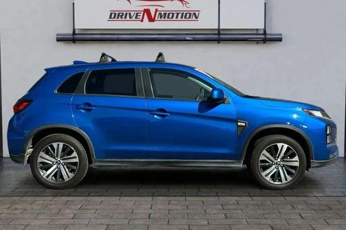 2020 Mitsubishi Outlander Sport 2.0 SP