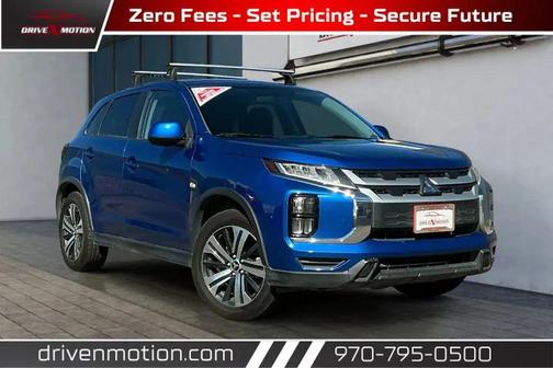 2020 Mitsubishi Outlander Sport 2.0 SP
