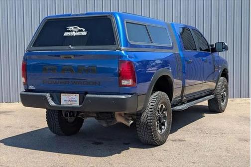 2017 RAM 2500 Power Wagon