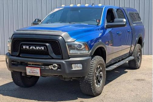 2017 RAM 2500 Power Wagon
