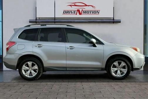 2014 Subaru Forester 2.5i Touring