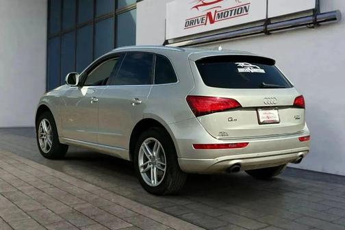 2015 Audi Q5 2.0T Premium Plus
