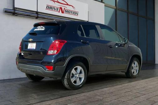 2022 Chevrolet Trax LS