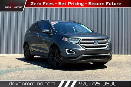 2018 Ford Edge SEL