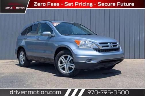2010 Honda CR-V EX-L