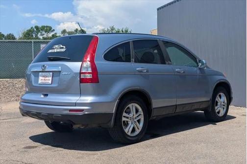 2010 Honda CR-V EX-L