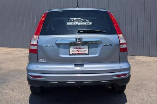 2010 Honda CR-V EX-L