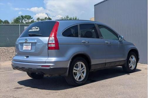 2010 Honda CR-V EX-L
