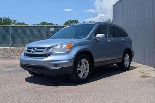 2010 Honda CR-V EX-L